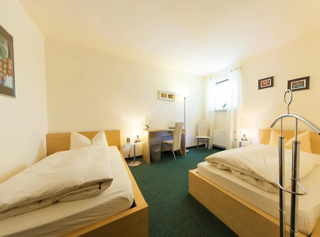 Hotel Garni-Hotel An Der Weide Berlijn