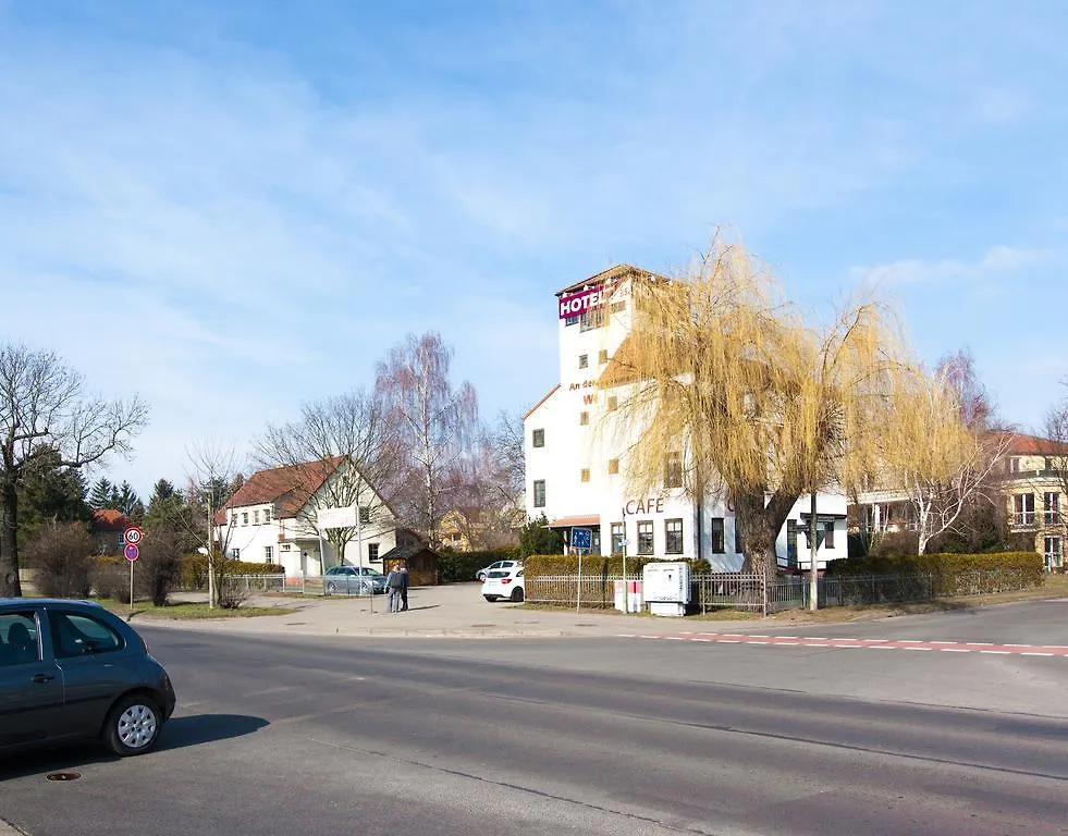 Garni-Hotel An Der Weide Berlijn Duitsland