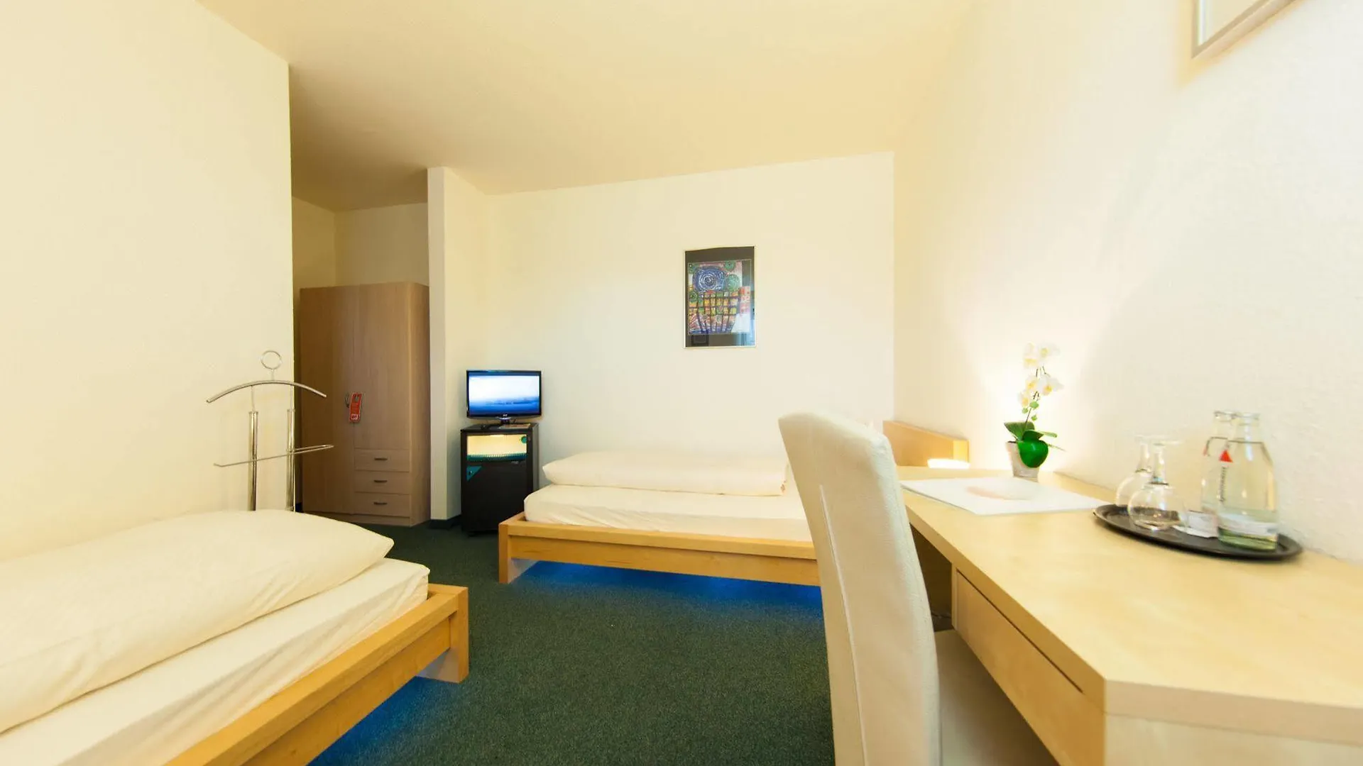 Garni-Hotel An Der Weide Berlijn Hotel