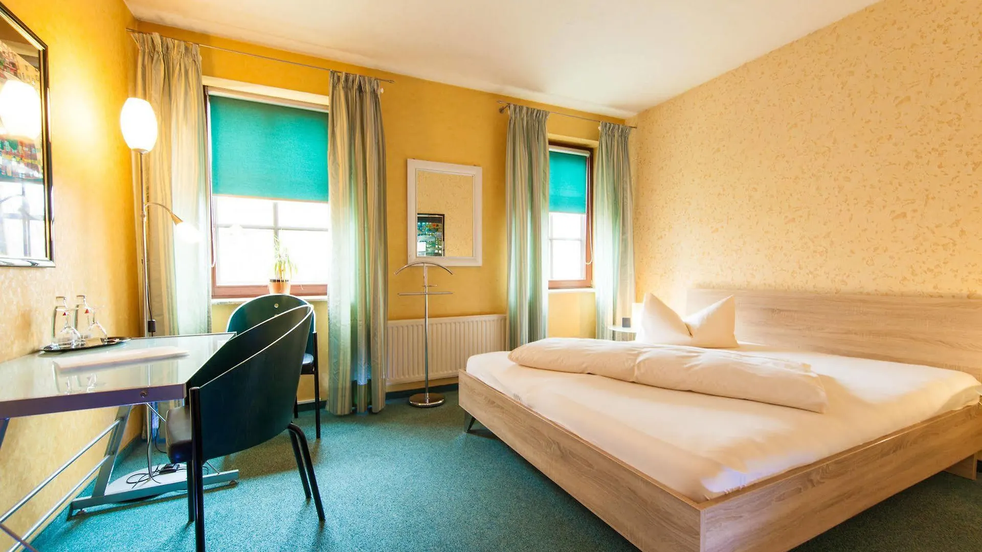 Garni-Hotel An Der Weide Berlijn Hotel