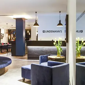 3* מלון Lindemann's